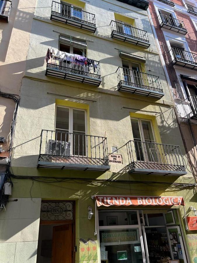 Estudios Ruda 4 Madrid Exterior photo