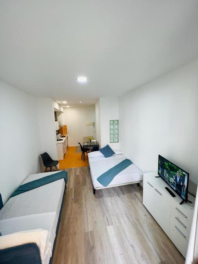 Estudios Ruda 4 Madrid Exterior photo
